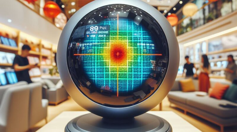 People counting AI technology overview
